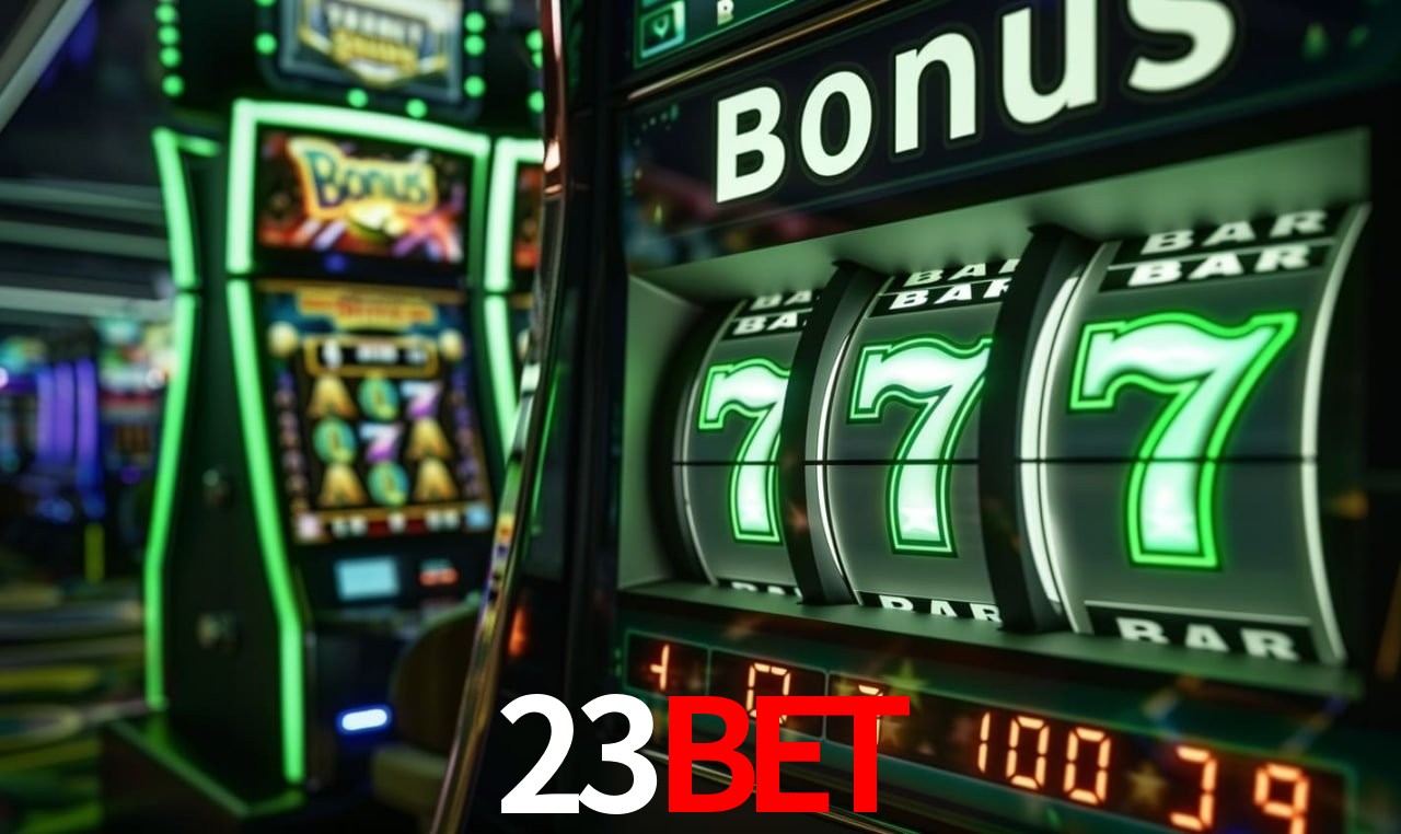 Welcome Bonus 23BET