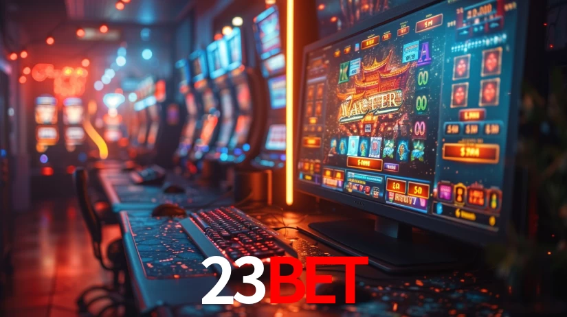 23BET - Um Cassino De Prestígio! - 23BET App