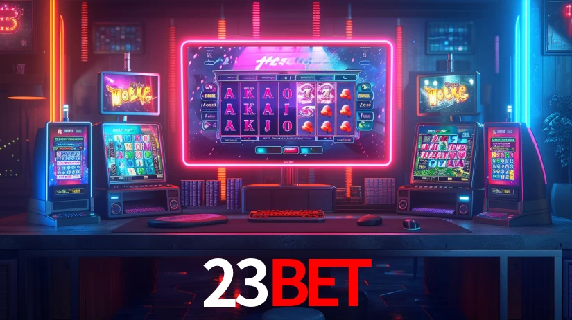 23BET login app