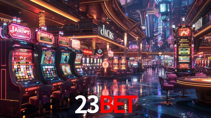 Experiência VIP 23BET