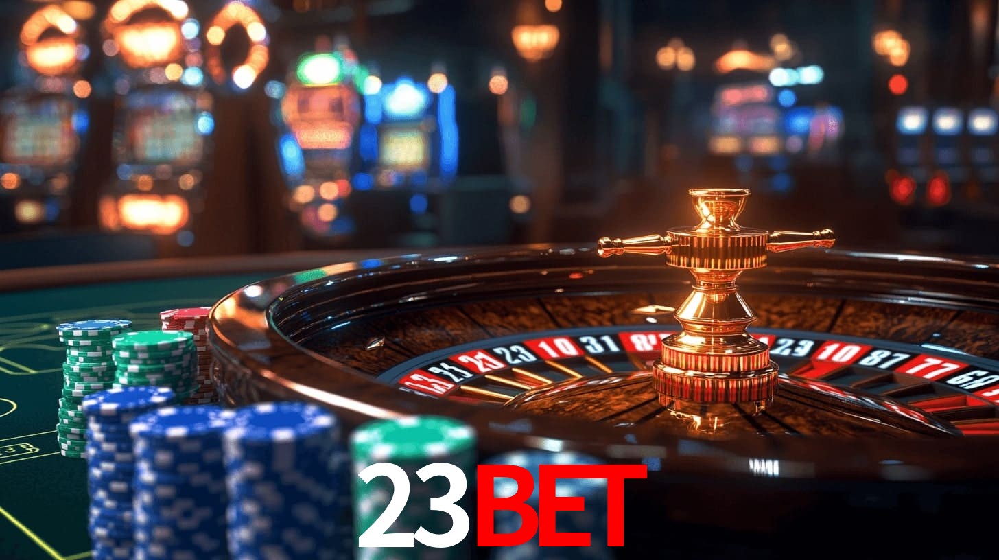 23BET: A Experiência de Casino com Jogos de Mesa ao Vivo