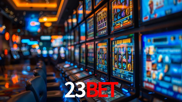 Slot Games 23BET