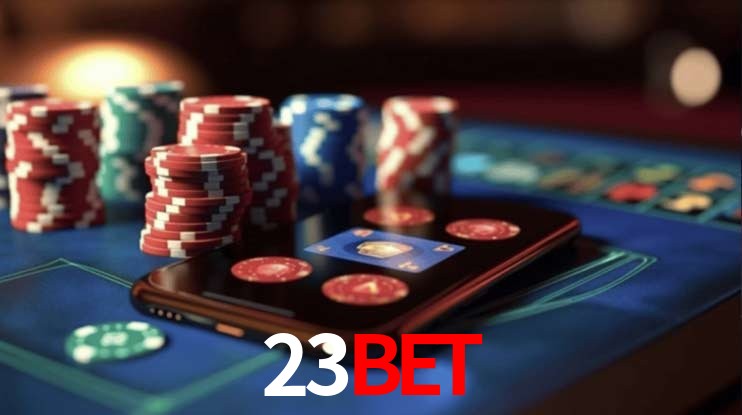 A Experiência Imersiva dos Cassinos Ao Vivo no 23BET