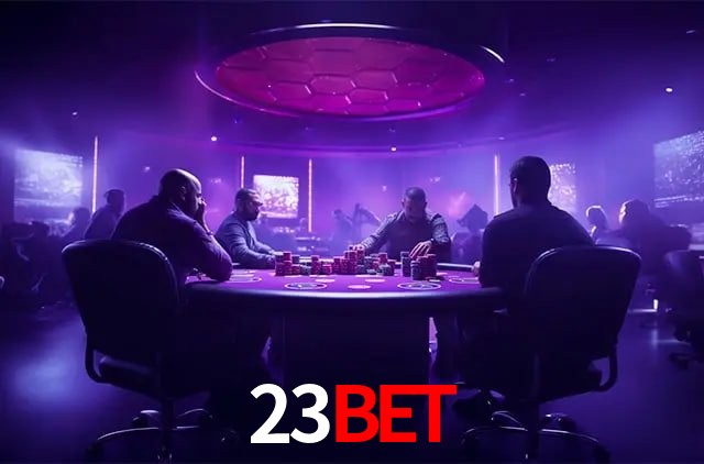 Casino Ao Vivo 23BET