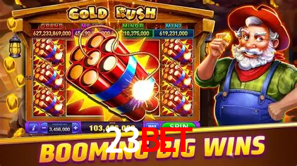 Descubra o Mundo do Cassino Online com 23BET