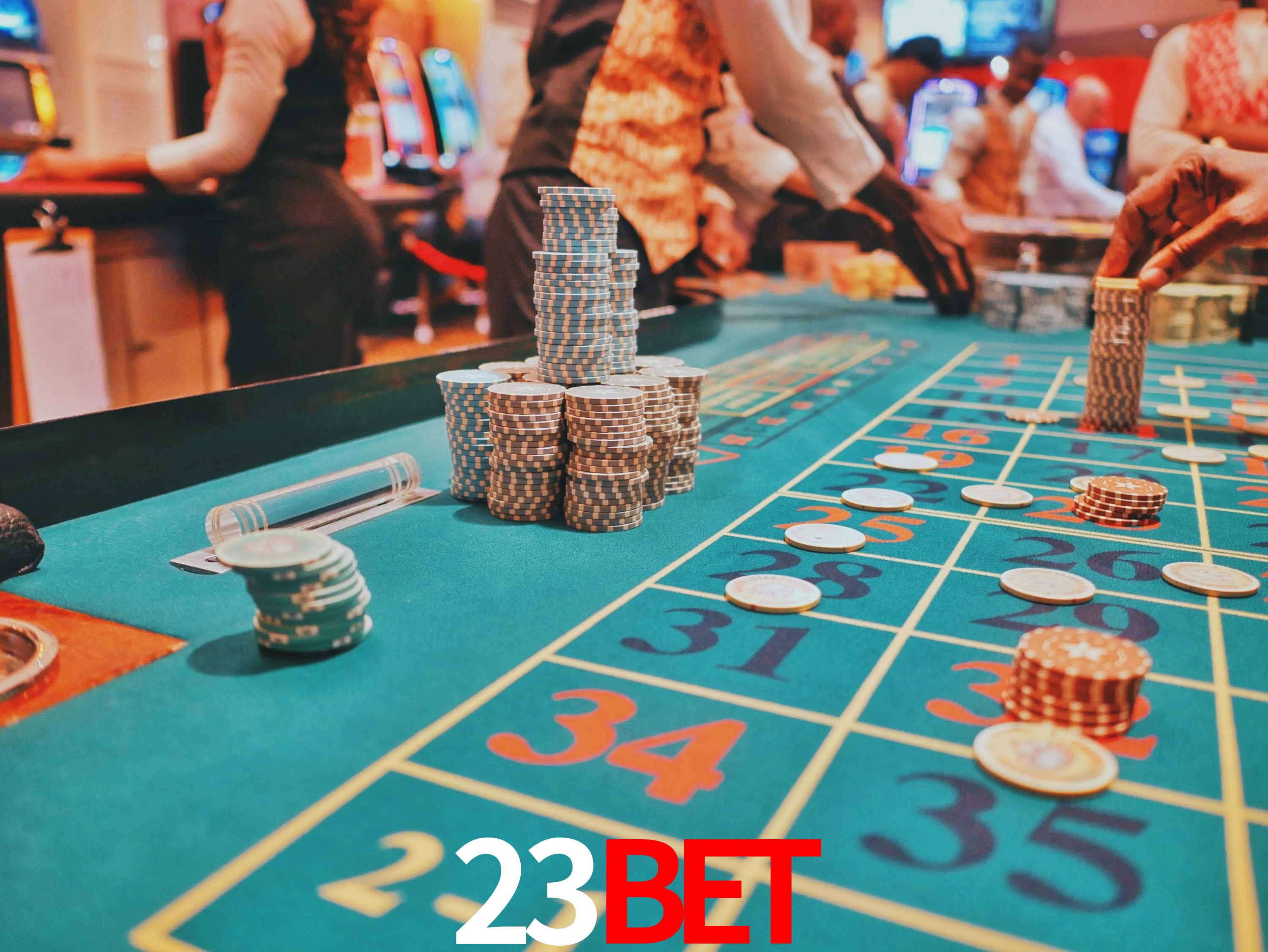 A Revolução dos Aplicativos de Jogos no 23BET