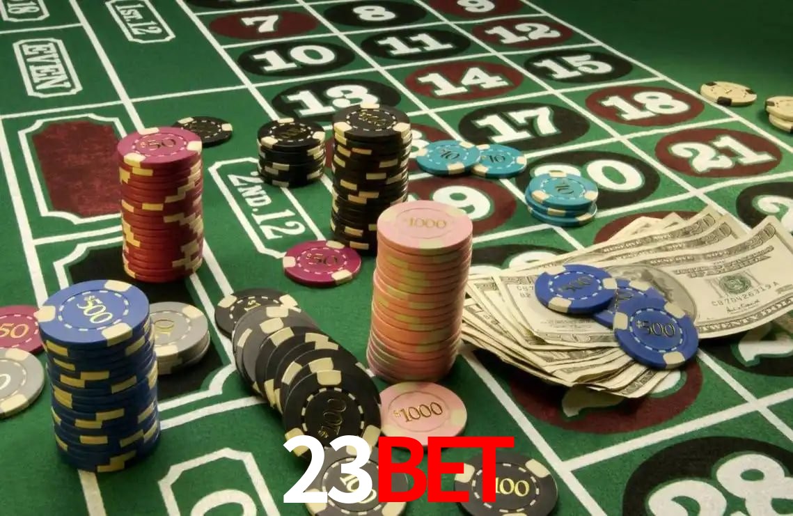Basketball Betting 23BET