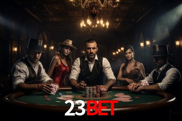 Tecnologia da Plataforma 23BET