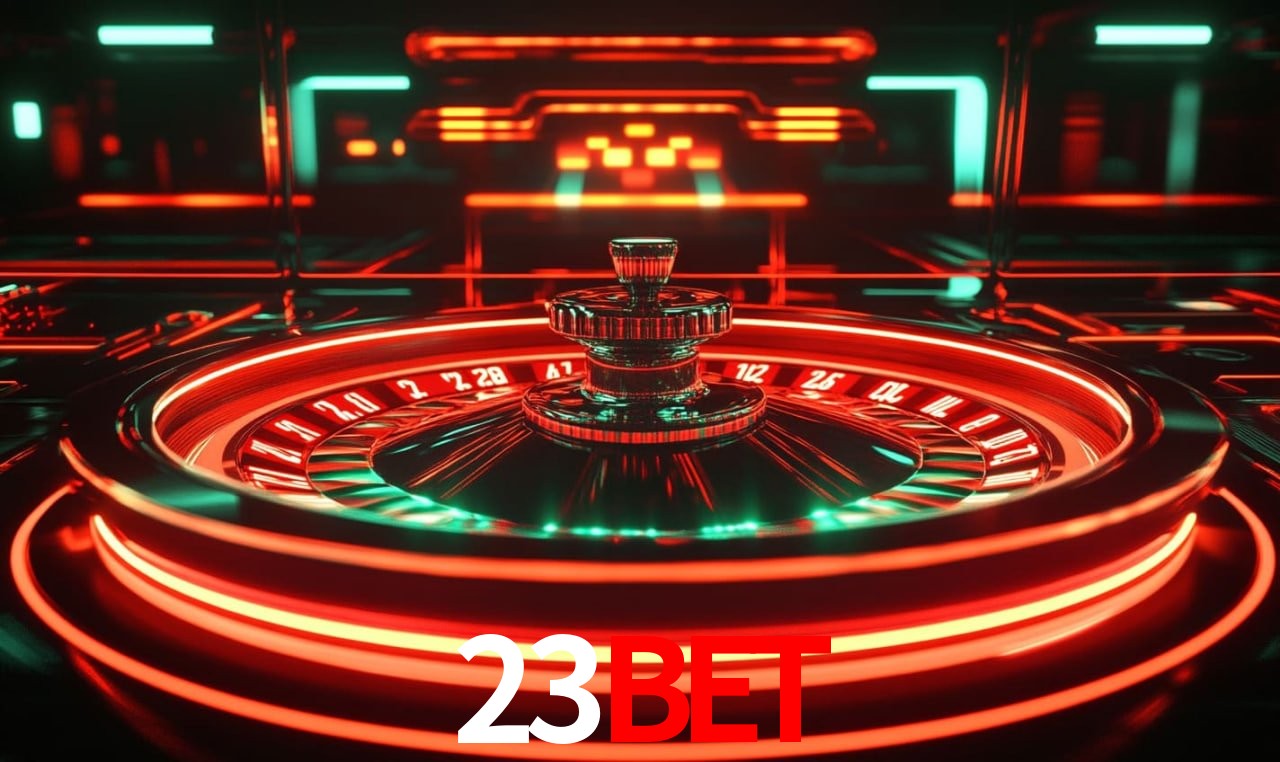 Interface do App 23BET