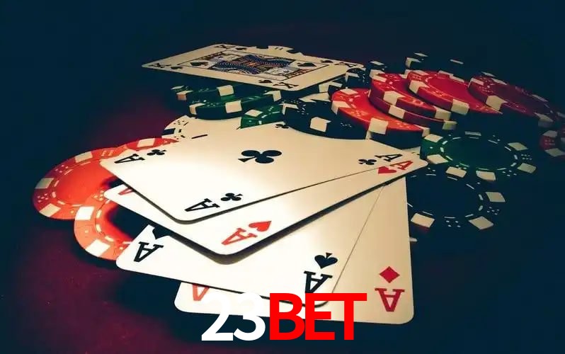 Desvendando o Mundo dos Jogos Virtuais na 23BET