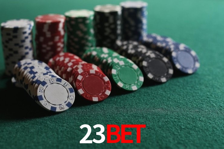 Tennis Betting 23BET