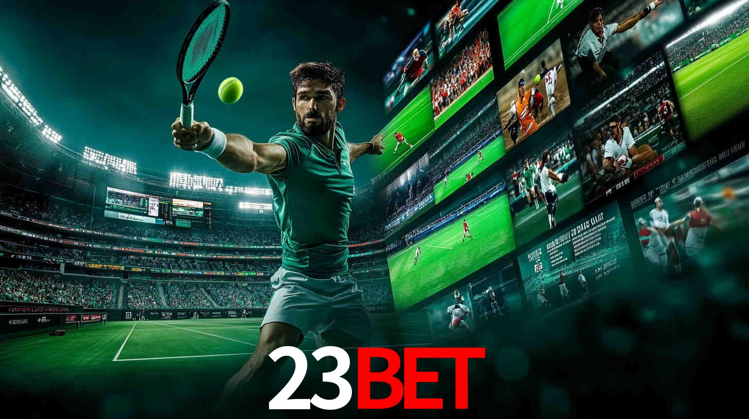 Casino Ao Vivo 23BET